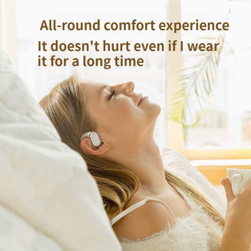 Tai nghe không dây Bluetooth tws X93, tai nghe có thể xoay, đeo không đau, tai nghe thể thao chống thấm nước cho điện thoại 7