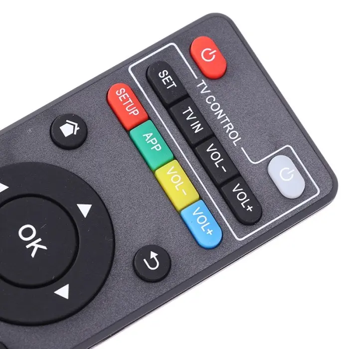 REMOT REMOTE ANDROID TV BOX SEMUA TYPE MXQ H96 V88 T95 TX X96 (ZT) 3