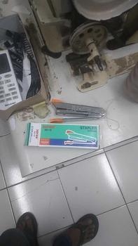 Product Review of Stapler Stepler Jepretan Joyko HD-10CL from m** 0