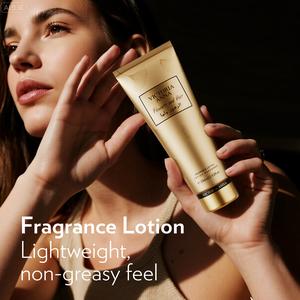 VICTORIA ANNA 236ml Body  - Flower and Her Fragrance long lasting women fragrance floral fruity natural scent lightweight non-greasy hydrating treatment for smooth and silky skin reduce dark spots and fine lines brightening skin moist milky white lotion