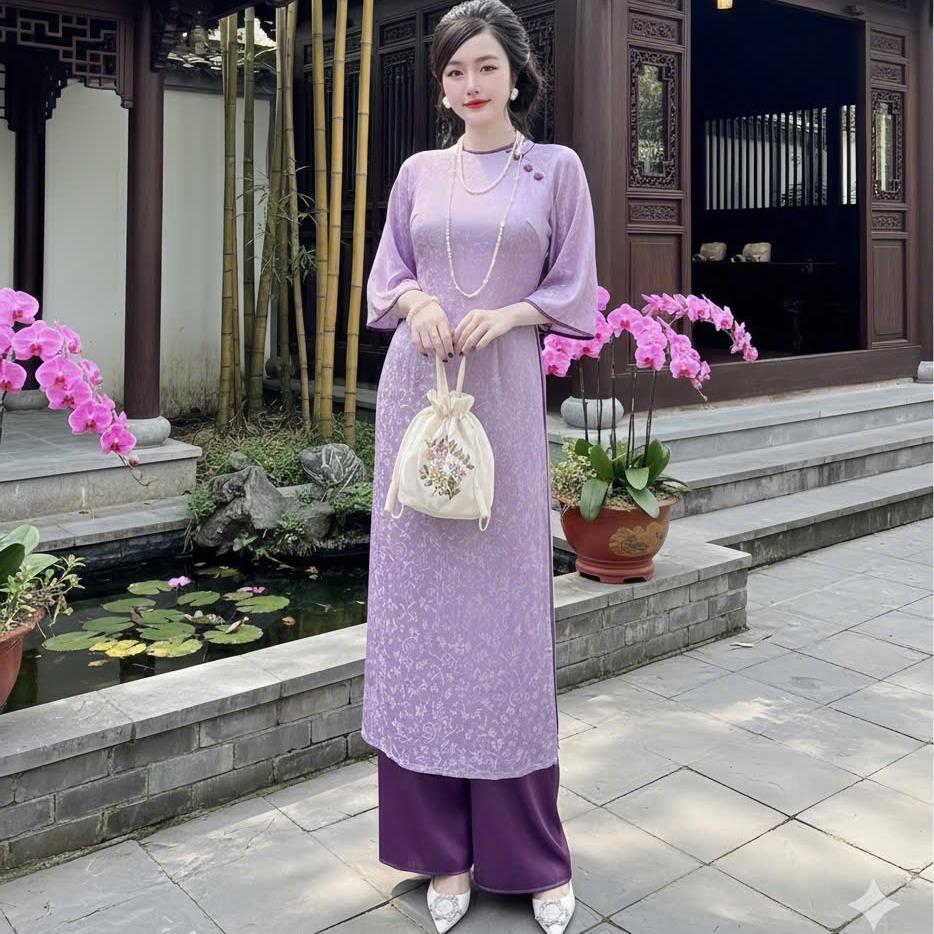 Tím Nhạt 