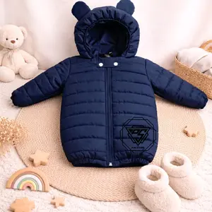 jaket winter anak buat cewek dan cowok usia 1-10 thn