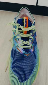 Product Review of HOKA CIELO X1 Men's and women's professional racing shoes carbon board running shoes wear-resistant, stable and breathable from h**z 1
