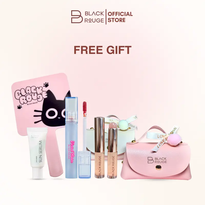 {FREEBIES} BLACKROUGE SPECIAL GIFT for Min. 350K & 500K All Products 3
