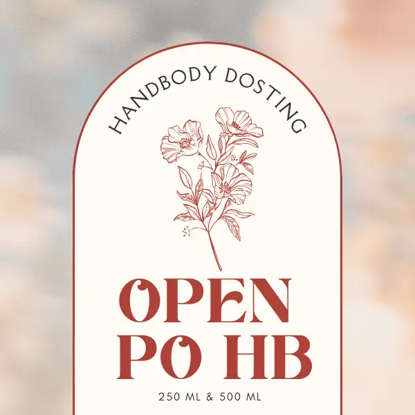 HANDBODY DOSTING / WHITENING BODY CREAM HAND BODY PEMUTIH Mencerahkan