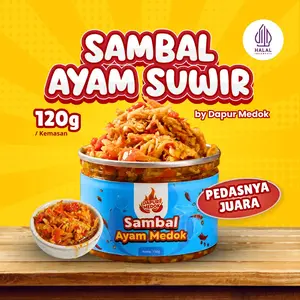 Dapur Medok - Sambal Ayam NAMPOL NIKMAT