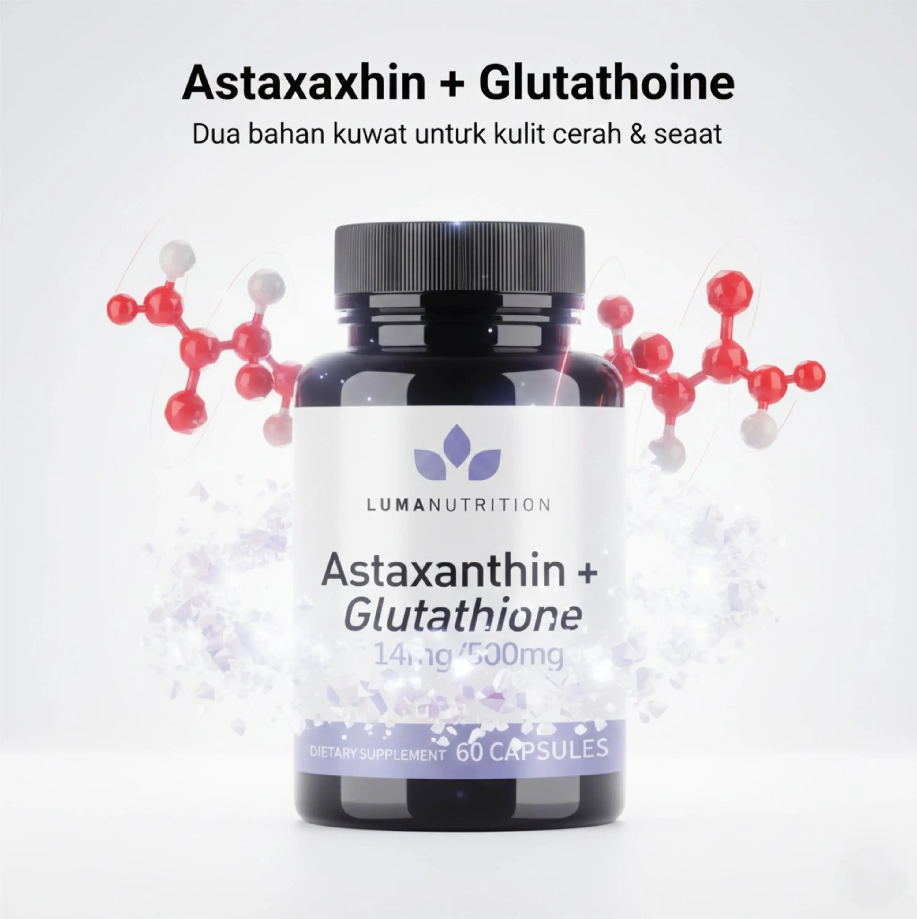 astaxanthin plus glutathione Swisse Ultiboost Swisse Malaysia QUANTUM GLUTAXANTHIN PLUS 30S |