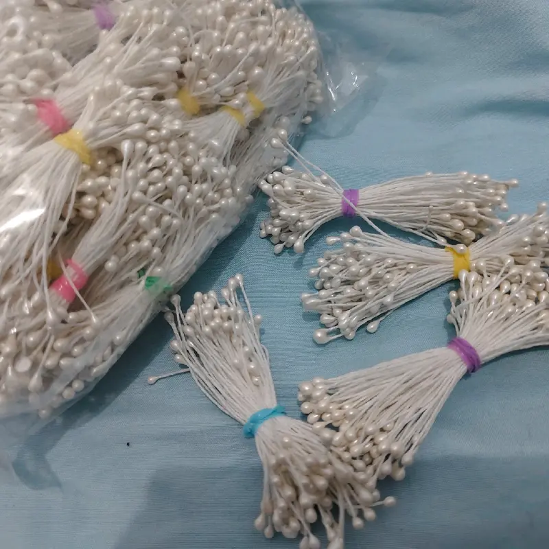 Putik bunga 1 ikat 5gram isi 60pcs 2