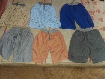Product Review of PAKET 50 RB DAPAT 5 PCS CELANA ANAK PRINTING umur 3 - 12 thn Motif Fashion Celana Pendek from B**u f**e J**a 0