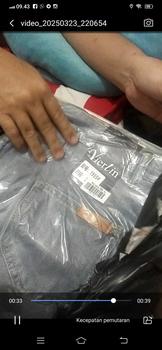 Product Review of VIERLIN - Jeans 1955 - ROK JEANS HIGH WAIST from R**h W**i 0