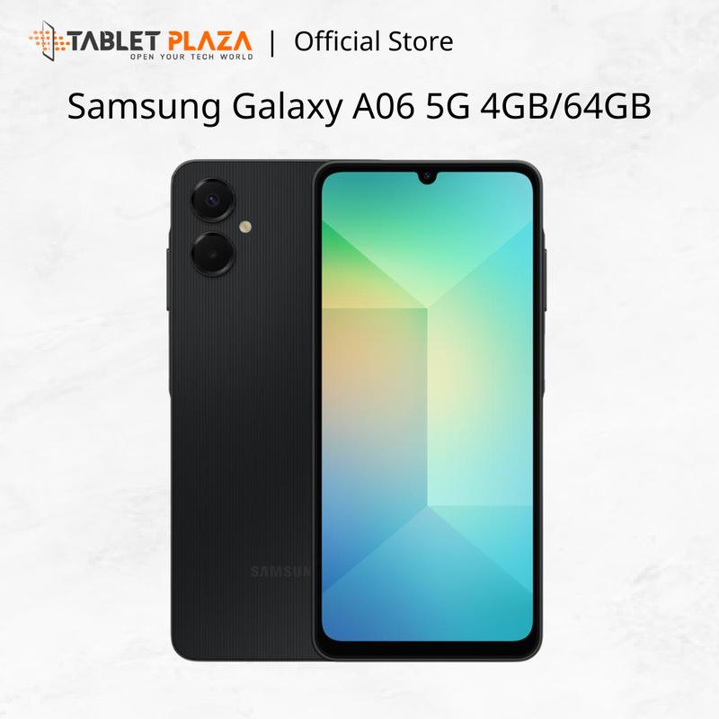 Điện Thoại Samsung Galaxy A06 5G 4GB 64GB