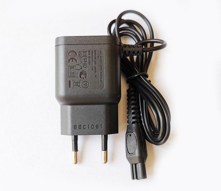 15v Eu Plug Philips Shaver Charger Power Shaver untuk Philips Shaver Serie sHq8505 HQ RQ PT AT YS S Series 5