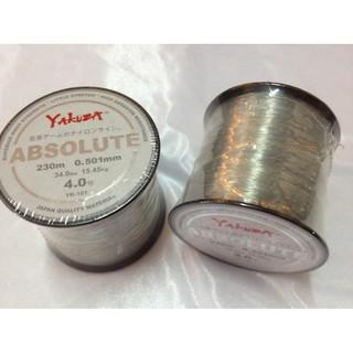 SENAR PANCING YAKUZA ABSOLUTE 1/8SPOOL 1
