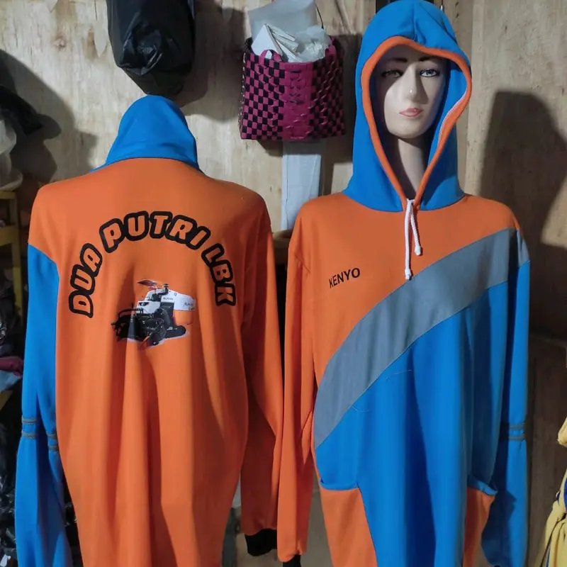 Baju persatuan sablon dtf 2