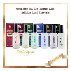 Morabito Eau De Parfum Mini Edition 22ml | Morris