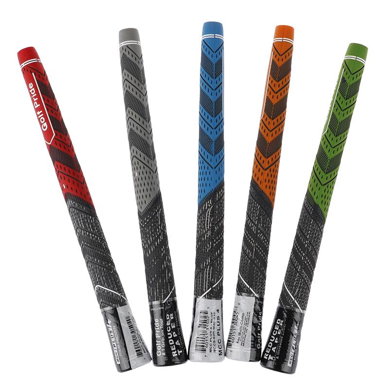Product Introduction of New Anti-Slip Grip Multi Compound Golf Grips Golf Club Grips Rron And Wood Grips 41