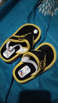 Product Review of Sandal Jepit Baby Bunyi Encit Model Kelinci/Rabit Bayi Empuk from Z**l M**h 0