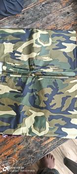 Product Review of FLYSHEET/KANVAS PONCHO SIAM 2MX3M & 3MX4M SILVER COATING from C**f K** 1