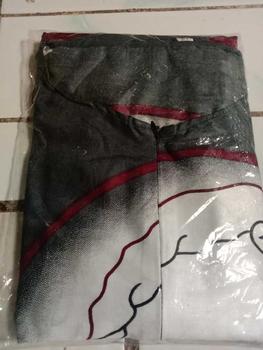Product Review of daster tidur wanita dewasa kekinian lengan pendek bahan katun rayon bali motif etnik mesir busui / bumil frendly ld 130 panjang 115cm halya shop from y**i 0