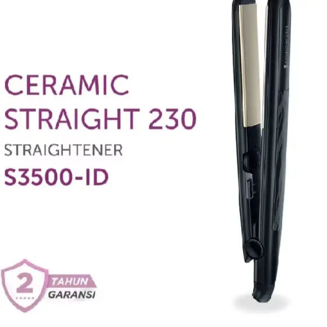catokan rambut remington ceramic  straight S5300 1