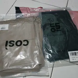 COSI COZY Legging Celana Olahraga Wanita Panjang Pinggang Tinggi High Waist