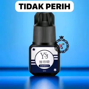 ready lem YSJ lem eyelash extention tidak perih awet dan tahan lama