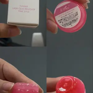 Funmix Cream Remover Eyelash Extension