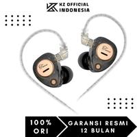 Gambar KZ Taurus Single DD Dynamic Driver IEM In Ear Monitoring Earphone with MIC - Black dari Knowledge Zenith Store Kota Administrasi Jakarta Barat 1 Tokopedia