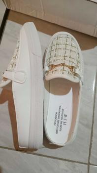 Product Review of NF621 - Sandal Slip On Fashion Wanita Shoes from A** Z**h 0