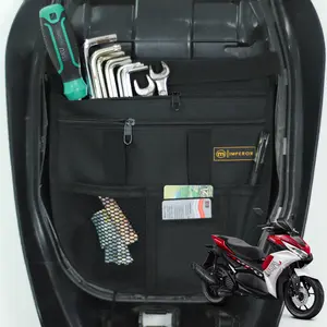 Kantong Jok Aerox New/ Tas Jok Aerox New/ Tas Organizer Aerox New