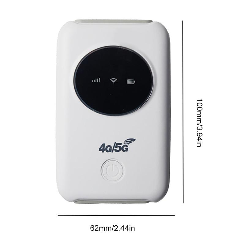 Product Introduction of Bộ định tuyến WiFi, H808 +, 150Mbps, 4G LTE, Bộ định tuyến Wifi bỏ túi Cầm Tay Điểm phát sóng di động, Modem không dây, Mở Khóa, Có Khe Cắm Thẻ Sim, Có Sẵn để sao chép, Hàng Có Sẵn để Thanh Toán Khi Nhận Hàng, [Thanh Toán Khi Nhận Hàng] 22