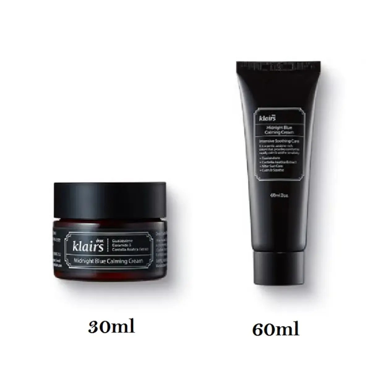 Klairs Midnight blue Calming Cream