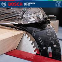 Gambar Bosch Mata Potong Circular Saw untuk Kayu 254mm 120T (643011) - BSC-2608643011 dari Bosch Tools Authorized MGK Kota Administrasi Jakarta Barat 5 Tokopedia