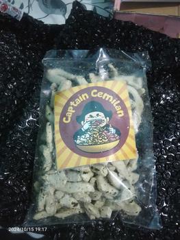 Product Review of Flash Sale-200gr Basreng stik ORIGINAL Captain cemilan Bandung from q**a s**p 1