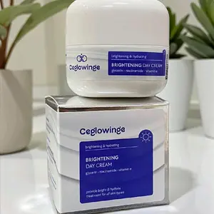 CEGLOWINGE BRIGHTENING DAY CREAM 16G BRIGHTENING& HYDRATING