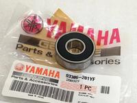 Gambar YAMAHA BEARING LAHER LAHAR RODA DEPAN 6201 93306-201YF MODEL TUTUP 100% ASLI YGP (MATIC/BEBEK PNP) Motorcycle Bearing dari Lestari Motor 2 Kota Administrasi Jakarta Barat 1 Tokopedia