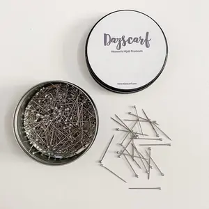 Dazscarf Petite Jarum Pentul Pin Hijab Premium by Dazscarf