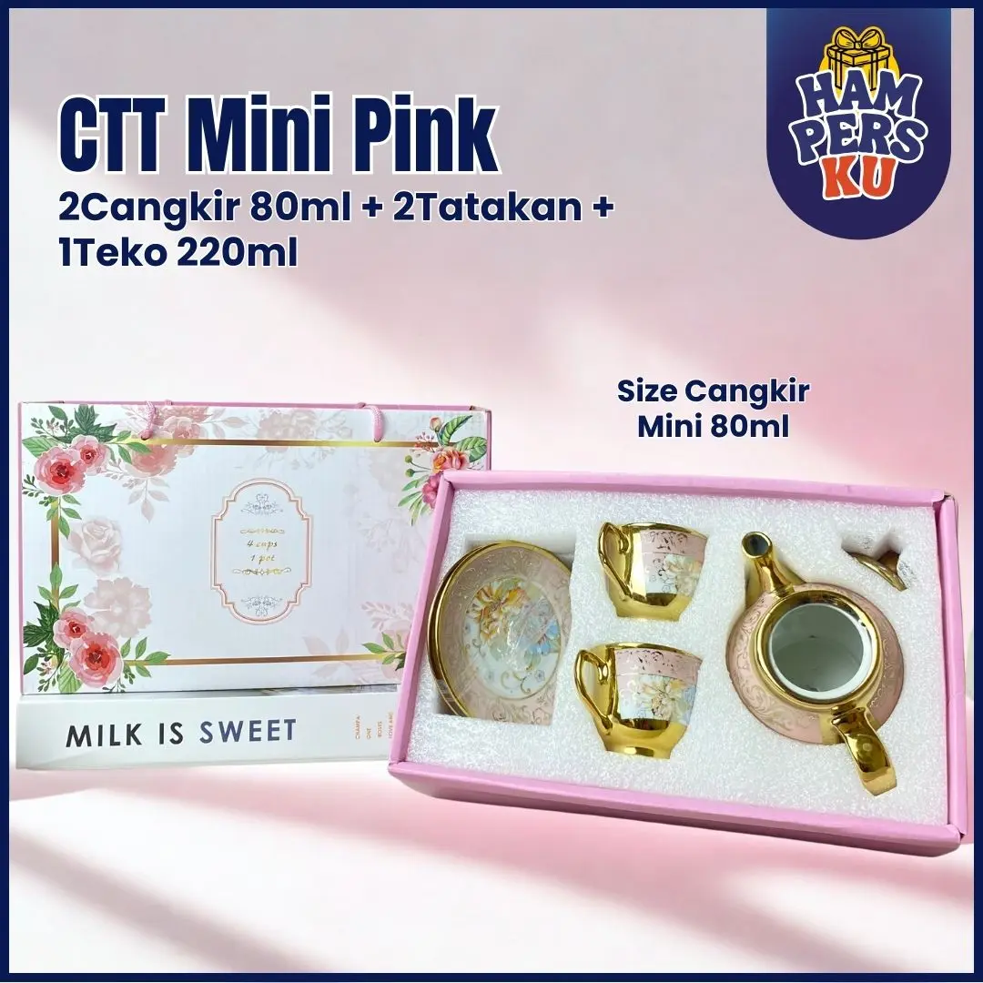 CTT MiniPink
