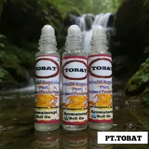 Bisa COD 3 Pcs Minyak Vertig* untuk aromaterapi