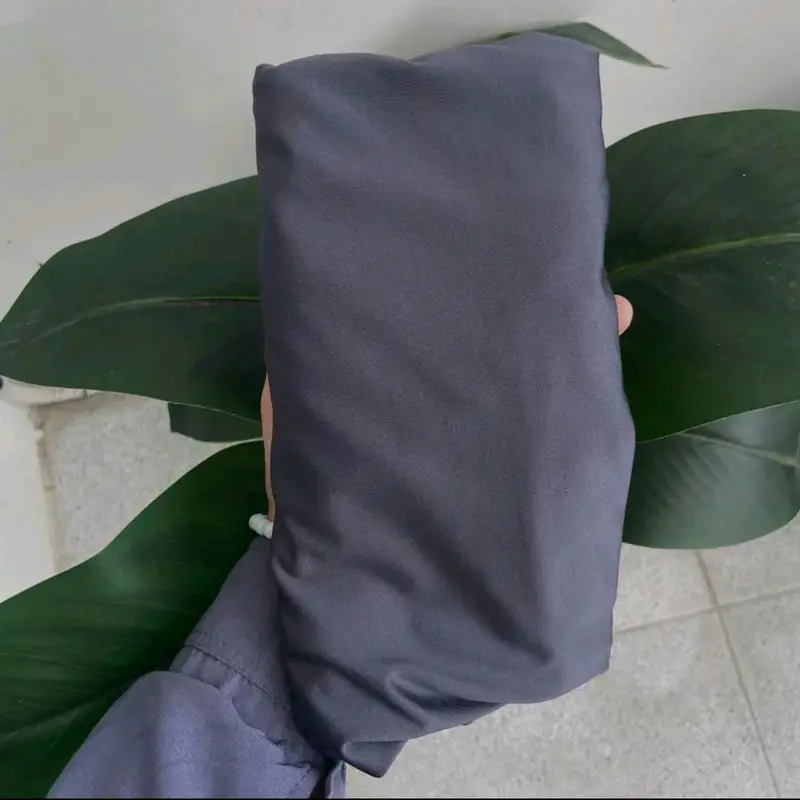 BLOSSOM HIJAB • PASHMINA INSTAN OVAL JERSEY INNER MENUTUP LEHER 6