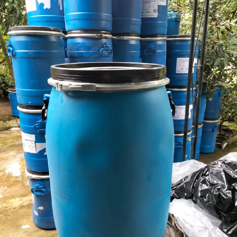 120 klem besi,tong penyimpanan air,tong fermetasi  dll 1