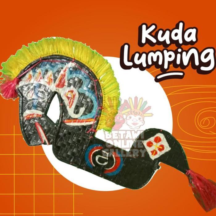 Promo Mainan Anak Kuda Lumping Kayu + Cambuk Kuda Rotan - Mainan ...