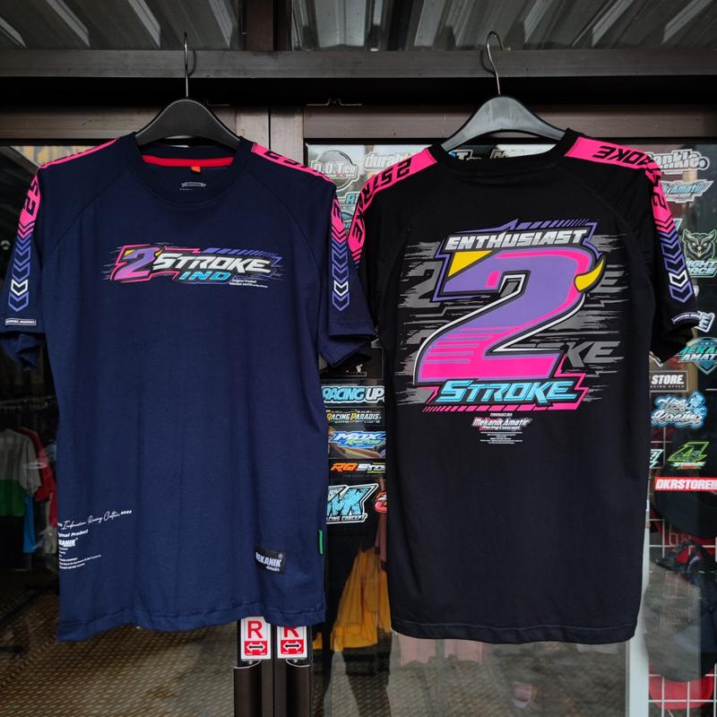 KAOS RACING 2 STROKE NEW TIPE2ND | SABLON PLASTISOL | DKRSTORE - Shop ...