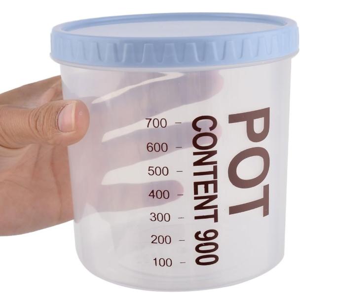 Hộp Nhựa Đựng Thực Phẩm, Hộp Đựng Ngũ Cốc ,Thức Ăn Nhanh Có Nắp Đậy Kín, Đảm Bảo, Tiện Lợi