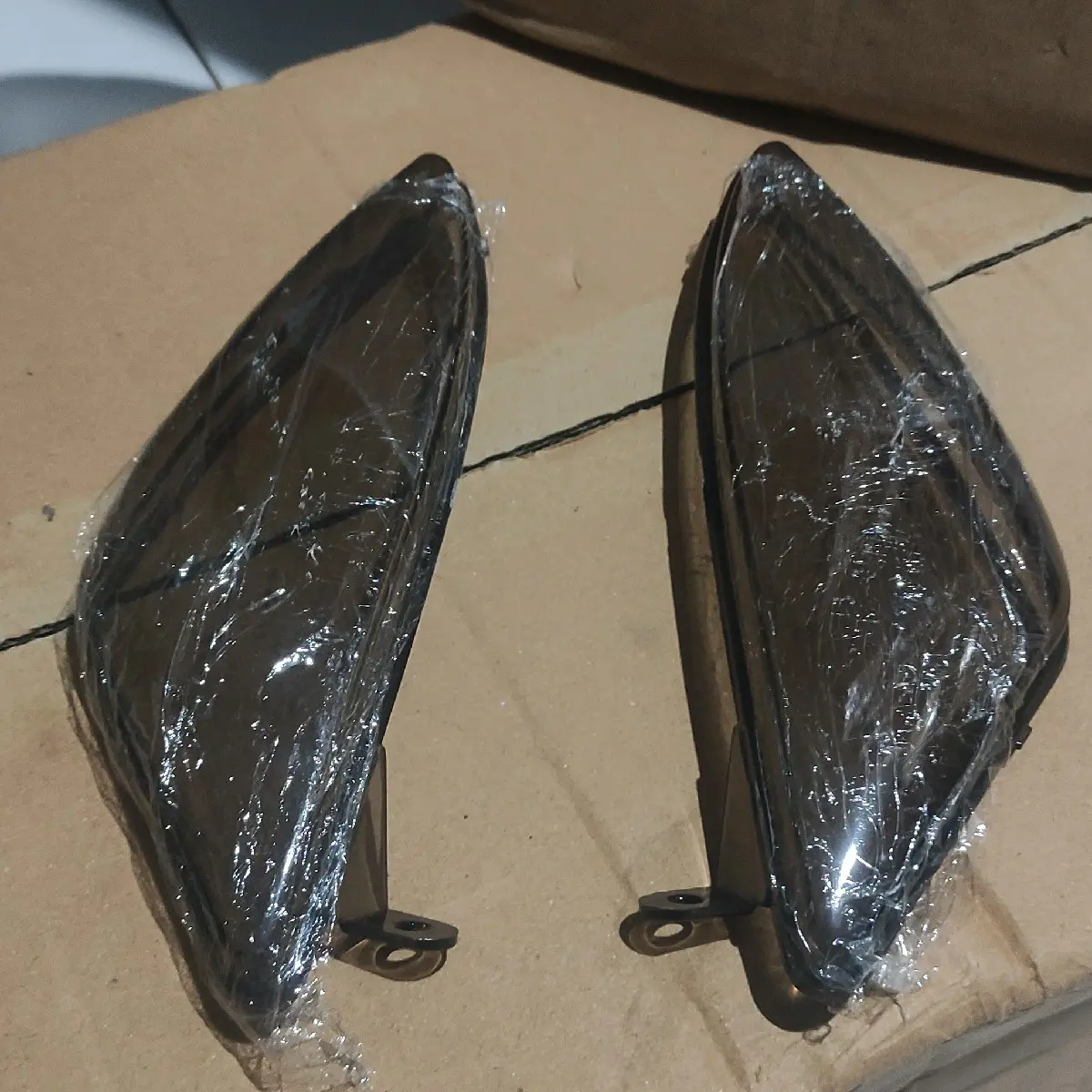 Lampu Sen Mika Yamaha Mio Lama Versi Smoke Asli Foto Motor Motorcycle