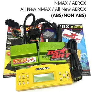 ECU BRT JUKEN 5 ++ Plus & REMOTE JUKEN NMAX AEROX OLD All New AEROX NMAX ABS NON KEYLESS CONNECTED