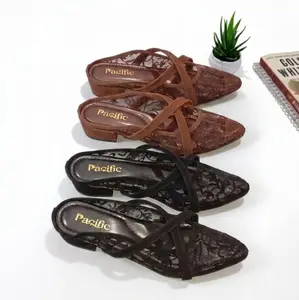 Pacific - Jessica Heels Wanita (3 cm) Shoes Sandal