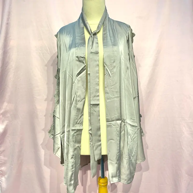 CANTIKA KIMONO Premium Satin 3
