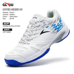 GLVIU Hyperstorm Sepatu Badminton Original Pria Wanita Size 38-44 Sepatu Olahraga Bulutangkis Tenis Voli