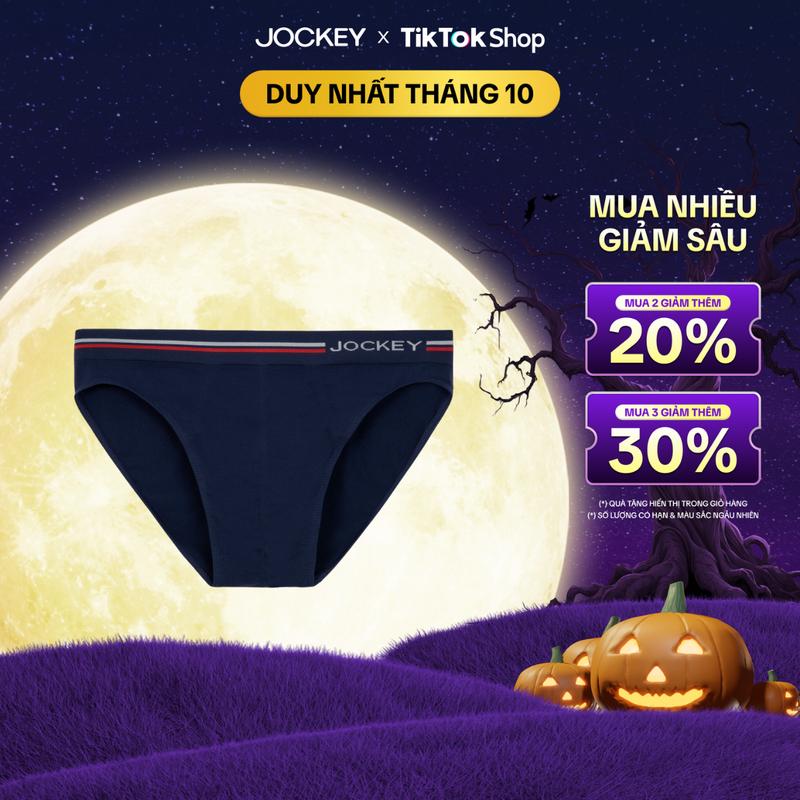 Quần Lót Nam Jockey Tam Giác Không Đường May Seam Free Kháng Khuẩn Cao Cấp - J9133 Sịp Menswear quần  lót